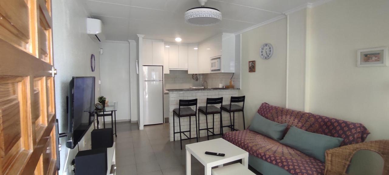 Lucias Lovely Apartment With Lovorka Los Alcazares Exterior photo