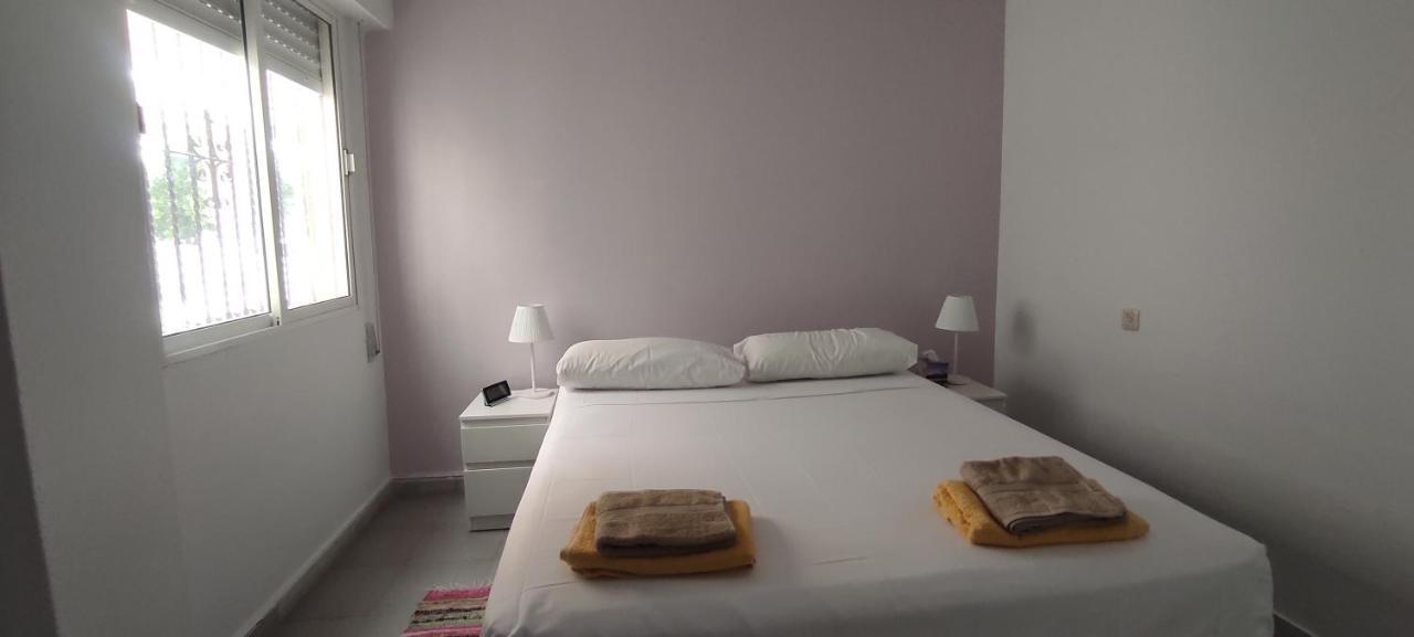 Lucias Lovely Apartment With Lovorka Los Alcazares Exterior photo