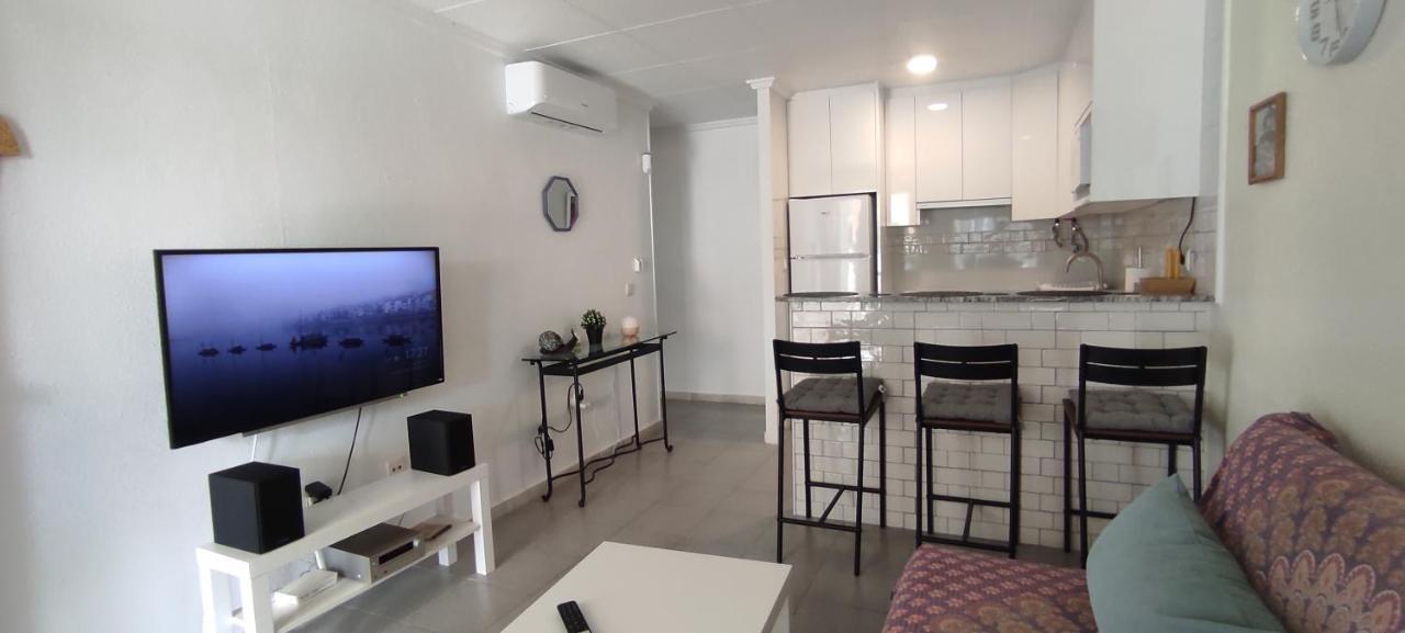 Lucias Lovely Apartment With Lovorka Los Alcazares Exterior photo