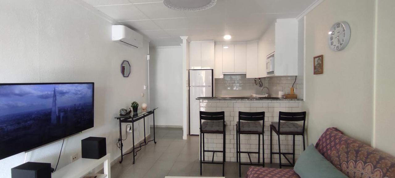 Lucias Lovely Apartment With Lovorka Los Alcazares Exterior photo